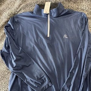 Men’s Rhoback XXL Quarterzip